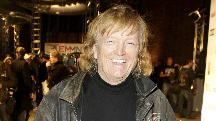 Frank Farian bei der European Music & Media Night in Berlin, 2008