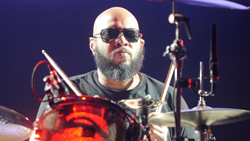 Frank Ferrer, Ex-Drummer der Guns N' Roses