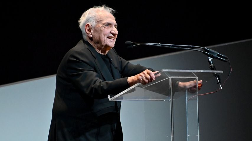 Der Star-Architekt Frank Gehry ist mit 96 Jahren verstorben