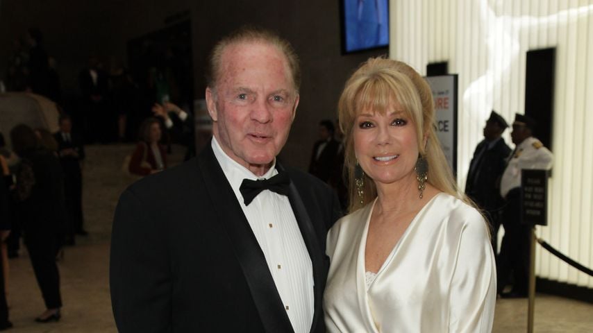 Frank Gifford und Kathie Lee Gifford 2010