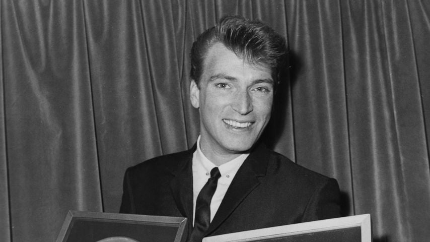 Frank Ifield im Jahr 1962