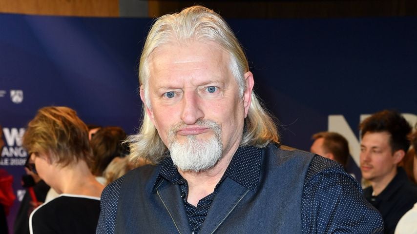 Frank Kessler beim NRW-Empfang der 76. Internationalen Filmfestspiele Berlin