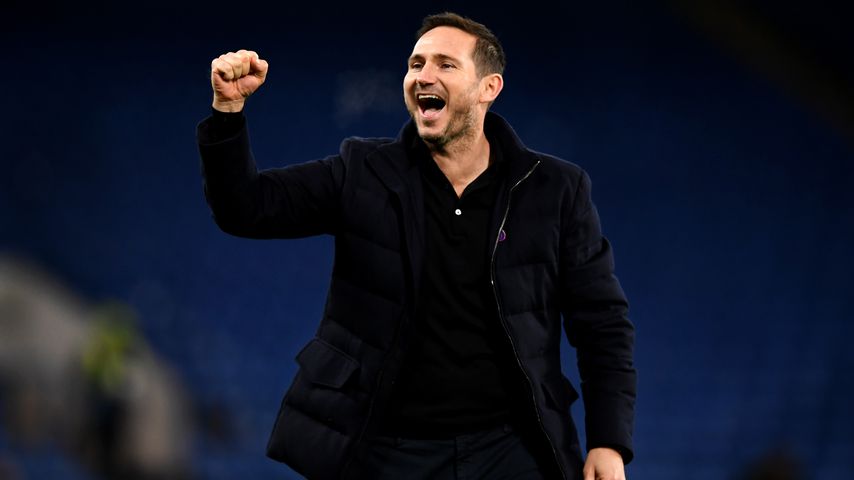 Ex-UK-Kicker Frank Lampard ist zum dritten Mal Papa geworden
