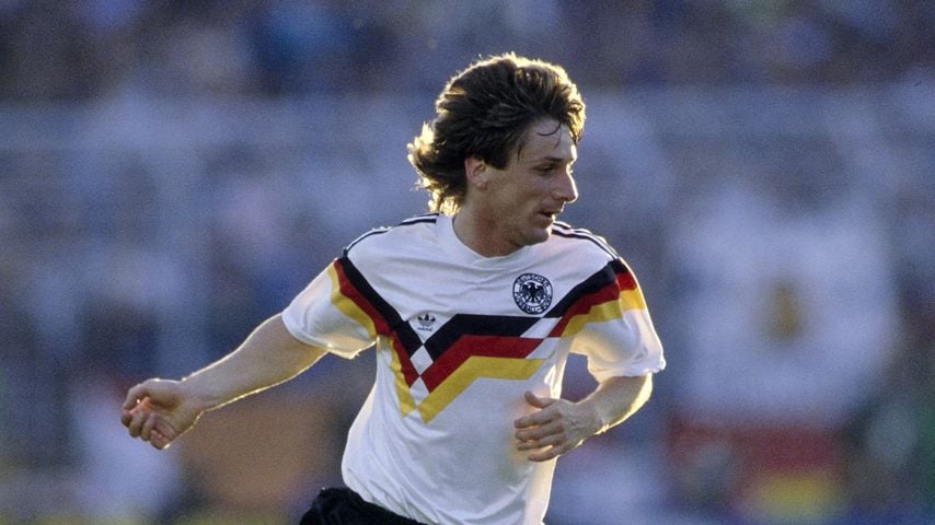 Frank Mill, Sportler