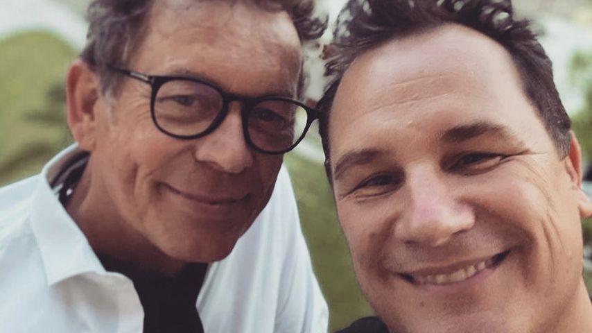 Frank Mutters und Guido Maria Kretschmer