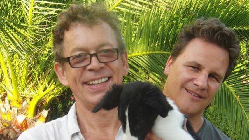 Frank Mutters und Guido Maria Kretschmer