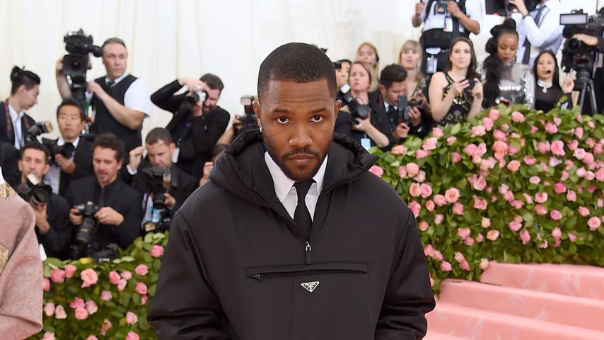 Nach Unfall: Frank Ocean tritt nicht mehr beim Coachella auf