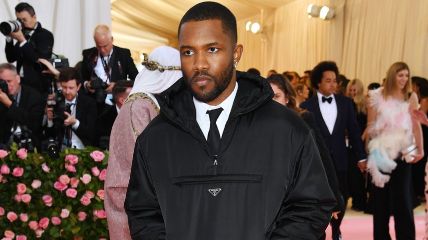 Frank Ocean, Contemporary-R&B-Musiker