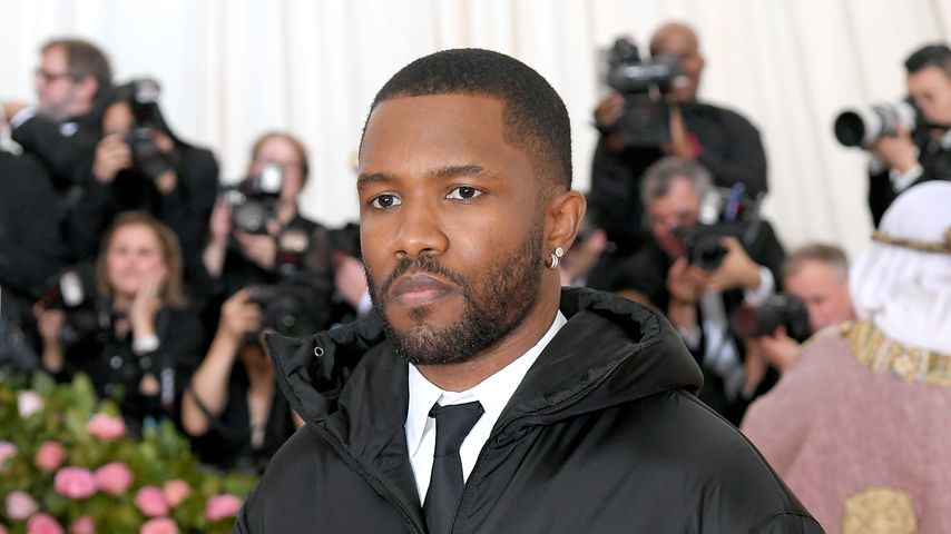 Beichte! Sänger Frank Ocean war ein Crack-Dealer