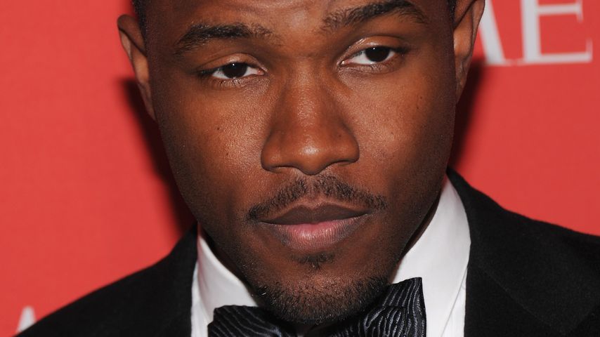 Musiker Frank Ocean