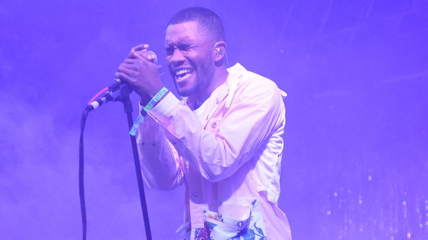 Frank Ocean, Sänger