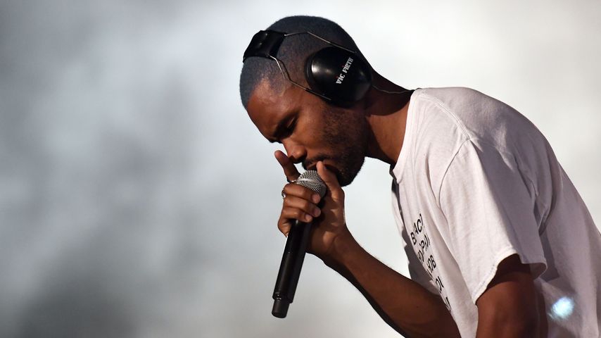 Coachella-Fail: Frank Ocean hatte vor Auftritt einen Unfall