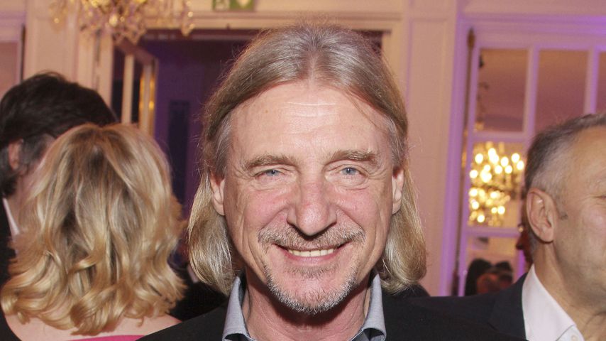 Frank Otto im Dezember 2018 in Hamburg