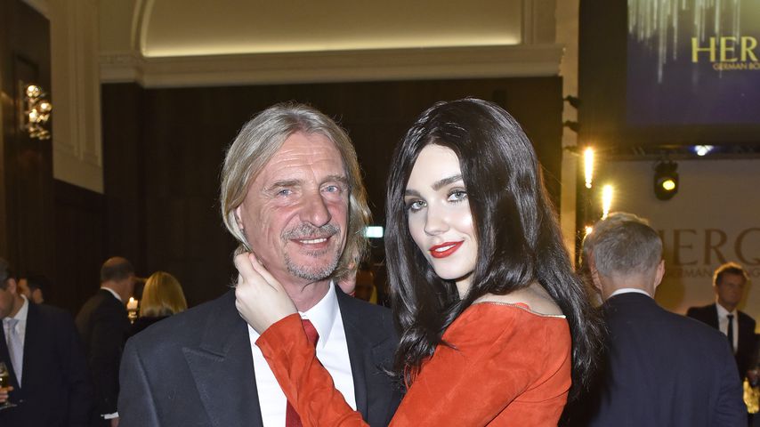 Hin und Her! Nathalie Volk wieder mit Frank Otto zusammen