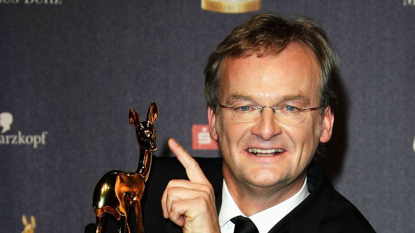 Frank Plasberg bei der Bambi-Verleihung 2008