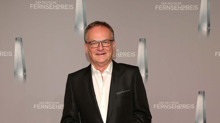 Frank Plasberg im Januar 2019 in Düsseldorf