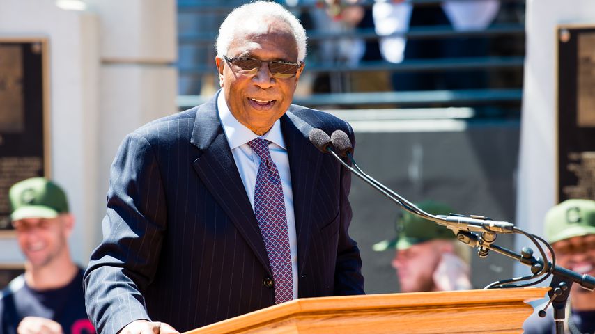 Mit 83 Jahren: Baseball-Legende Frank Robinson ist tot!