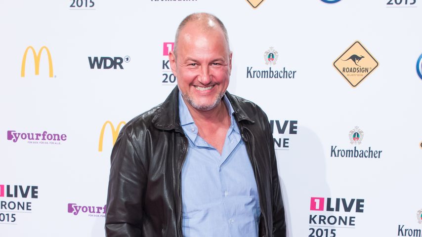 Frank Rosin bei der 1Live Krone 2015