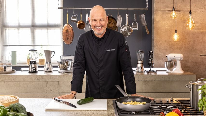 Nach zehn Staffeln: Frank Rosin steigt bei "The Taste" aus!