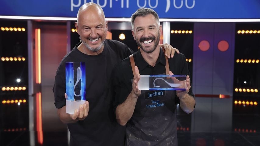 Tränen und Triumph: Jochen Schropp siegt bei "Promi Taste"