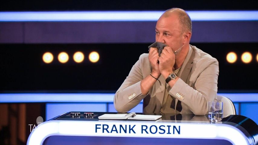Frank Rosin beim "The Taste"-Finale 2020