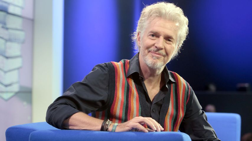 Frank Schätzing auf der Frankfurter Buchmesse 2018