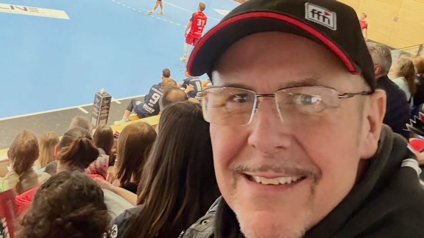 Frank Schambor im März 2026