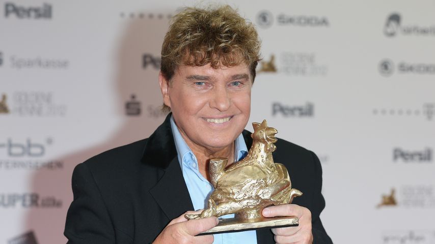 Frank Schöbel im September 2012