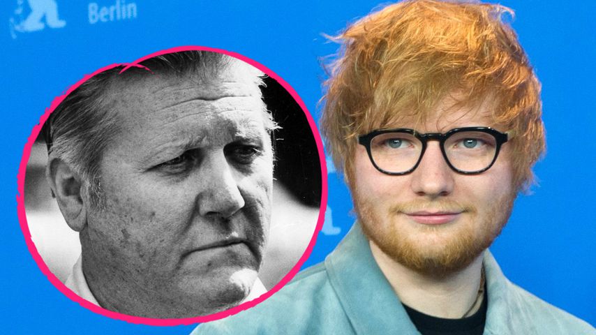 Wie bitte? Ed Sheeran hat Auftragskiller in der Familie!