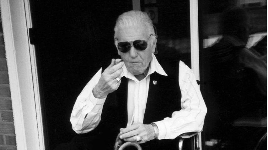 Frank Sheeran, Mafia-Gangster und entfernter Onkel von Ed Sheeran