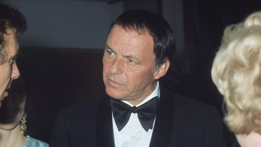 Frank Sintara im Jahr 1970