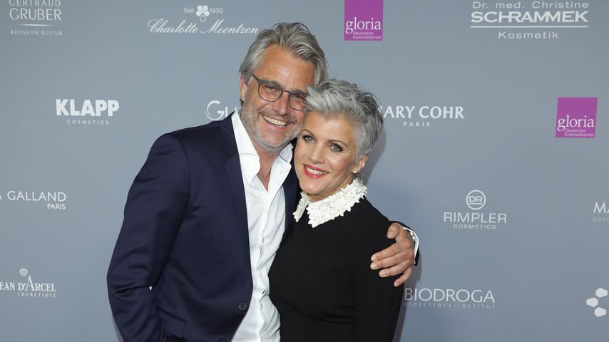 Frank Spothelfer und Birgit Schrowange