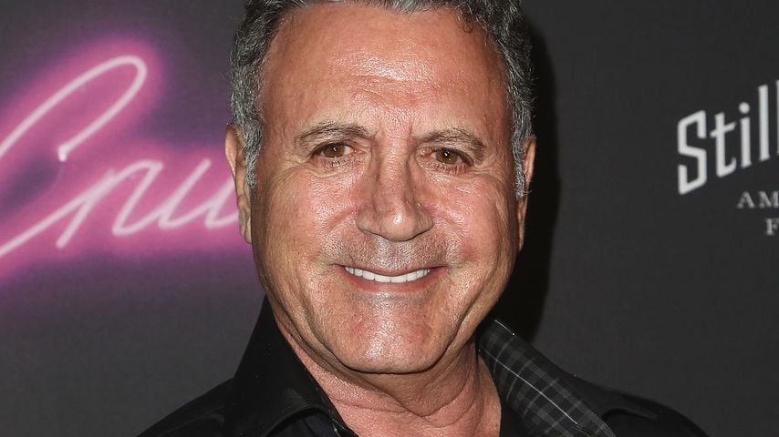 Frank Stallone 2018