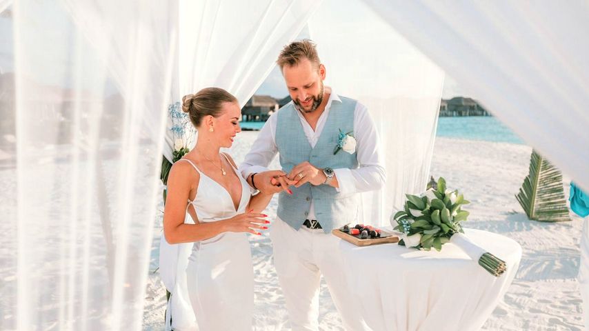 "Take Me Out"-Frank und Silvana auf den Malediven