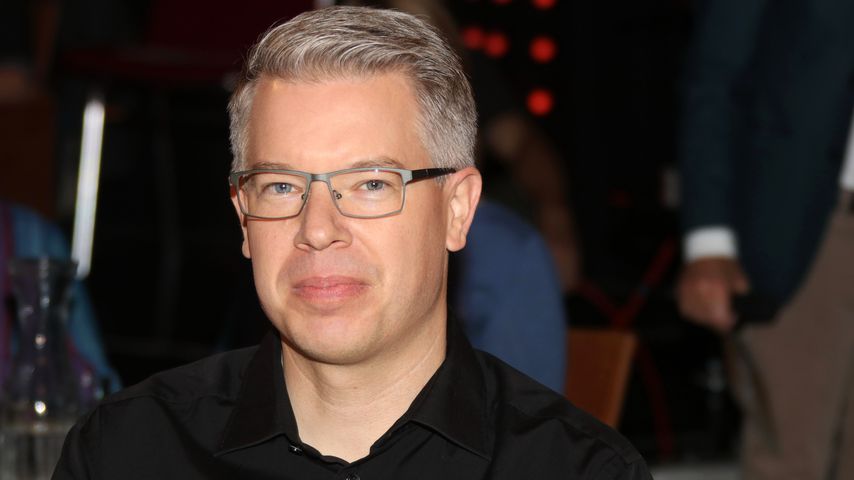 Frank Thelen bei der Aufzeichnung von "3nach9"