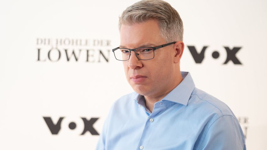 "Nicht meine Welt": Frank Thelen fühlt sich im TV nicht wohl