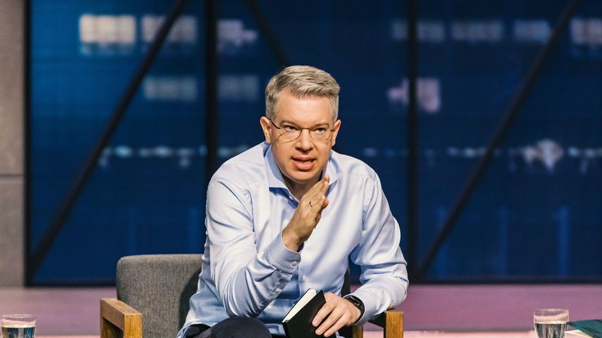 Frank Thelen bei "Die Höhle der Löwen"