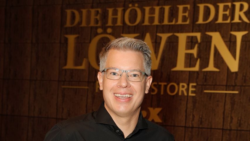 Investor Frank Thelen in der TV-Show "Die Höhle der Löwen", 2017