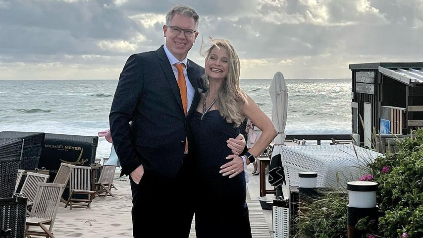 Frank Thelen mit Ehefrau Nathalie