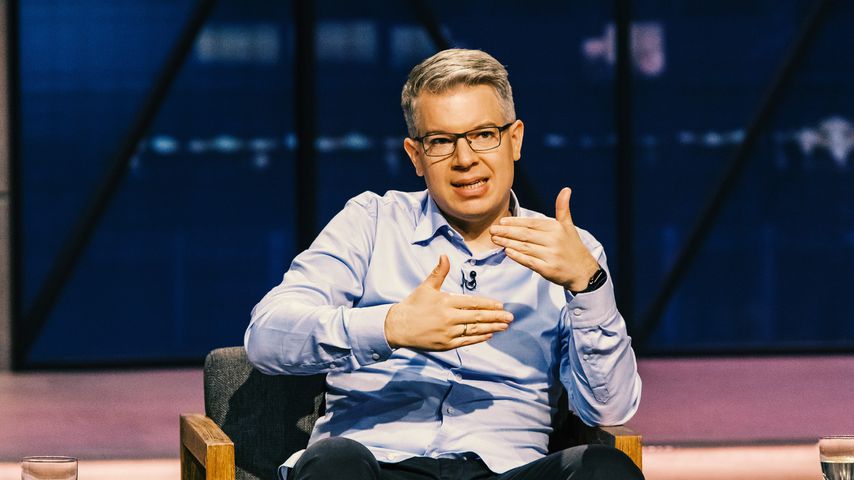 "Die Höhle der Löwen"- Investor Frank Thelen
