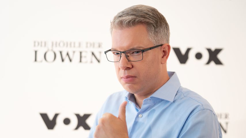 Frank Thelen, Investor bei "Die Höhle der Löwen"