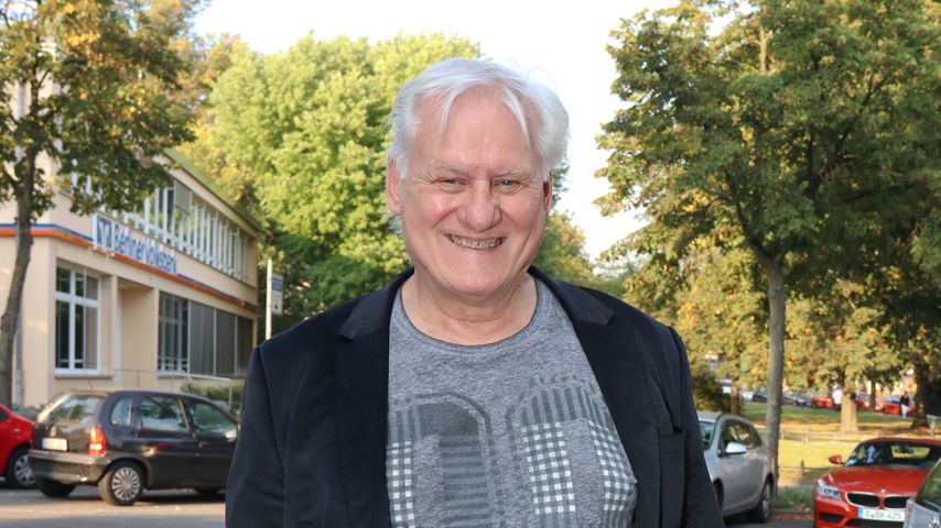 Frank-Thomas Mende im September 2016