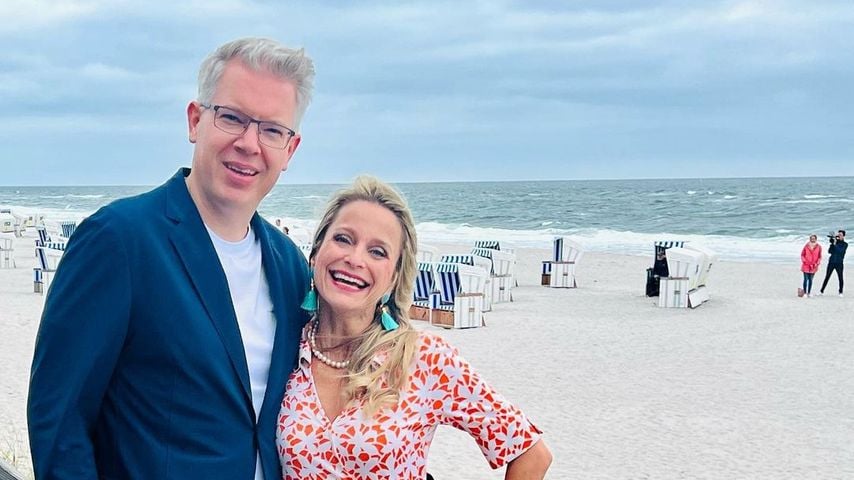Frank und Nathalie Thelen, 2022