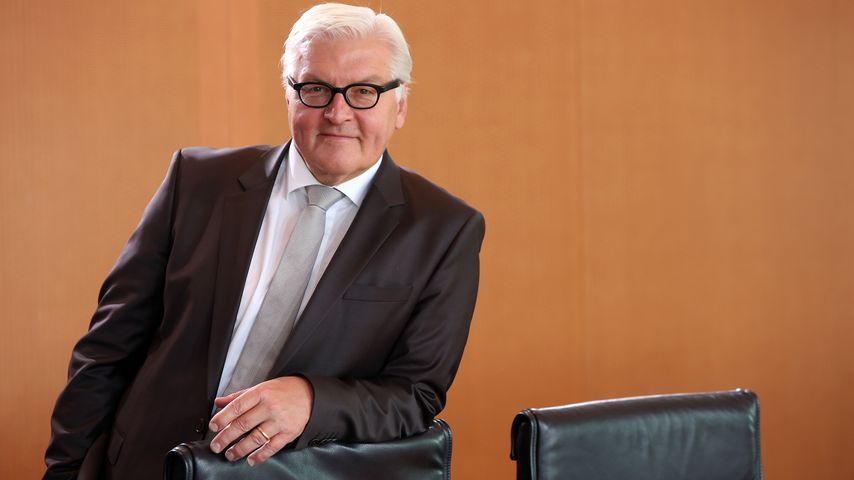 Frank-Walter Steinmeier, Berlin 2014