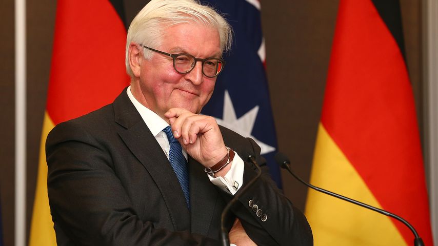 Frank-Walter Steinmeier, Bundespräsident