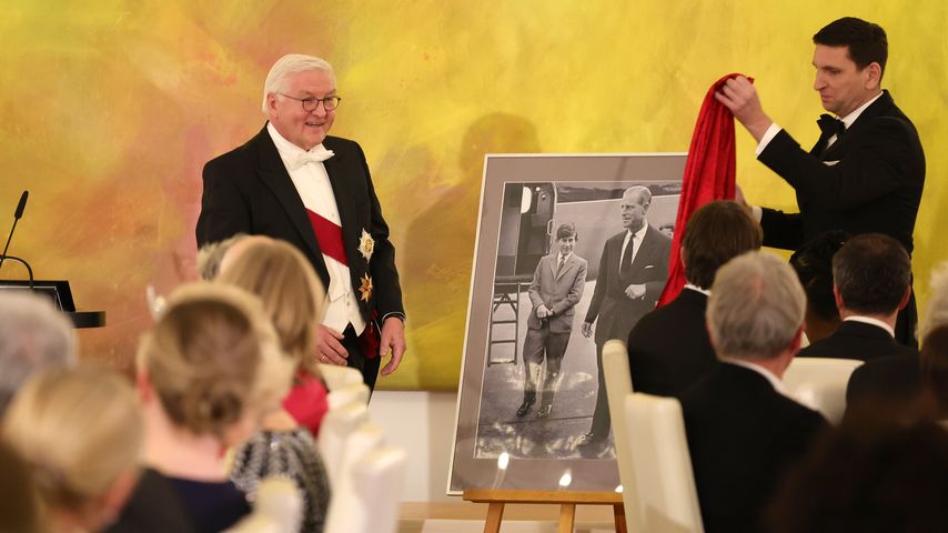 Frank-Walter Steinmeier im März 2023