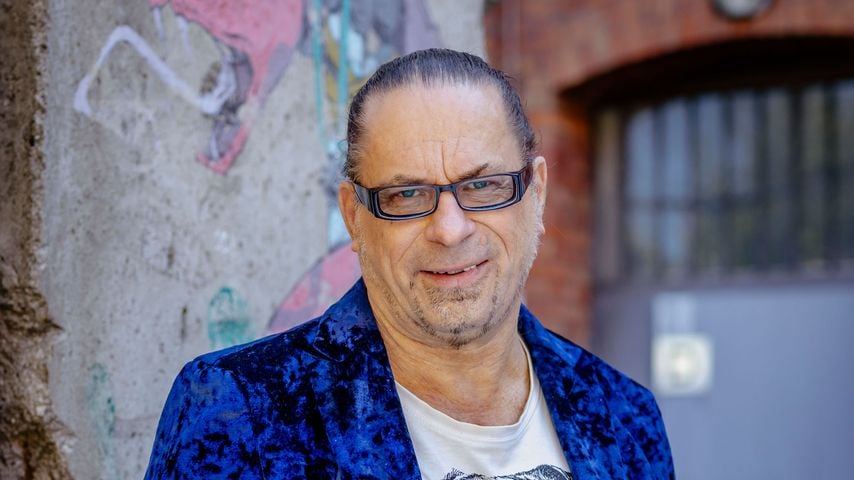 Ist "Berlin - Tag & Nacht"-Star Frank Winter ein Romantiker?