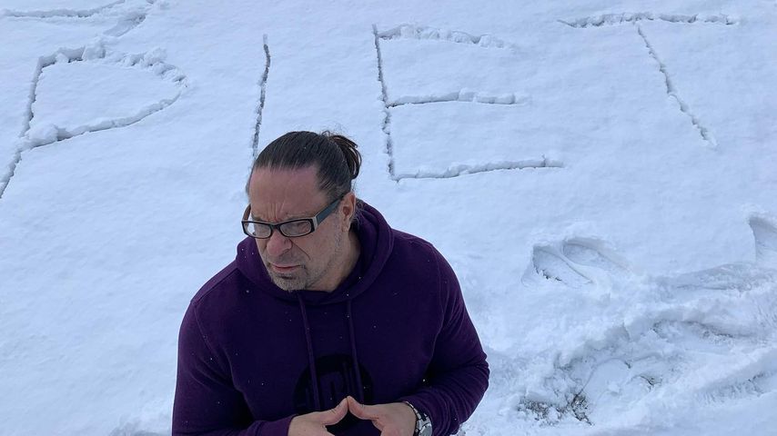 Frank Winter im Januar 2021