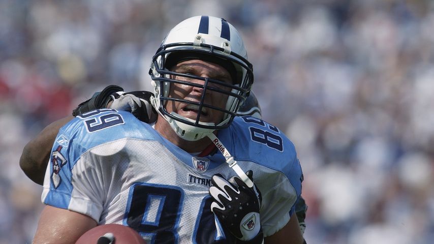 Frank Wycheck, NFL-Star