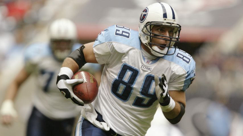 Frank Wycheck, NFL-Star